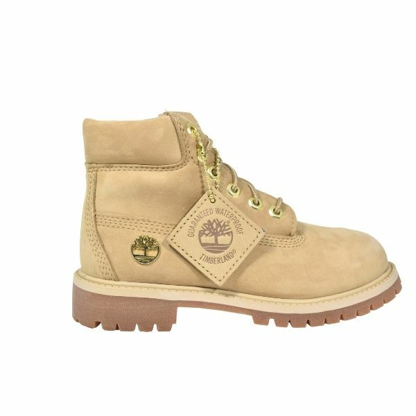 Timberland 6 Inch Premium Waterproof Boot Nubuck ‚Light Beige‘ TB 0A436R E82