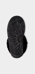 Big Kids UGG Classic II Boot Black (1017703K)