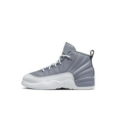 [151186-015] Preschool Air Jordan Retro 12 ‚Stealth‘ (PS)