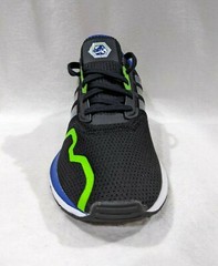 adidas Swift Run X Black/Green/Multi Boy’s Sneakers – Size 7 NWOB FZ4621