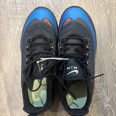 Nike Air Max Axis (GS) Black Laser Blue Size 7y women’s size 8.5