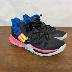 Nike Kyrie 5 Just Do It Black Volt Hyper Pink (AO2918-003) Men’s Size 11