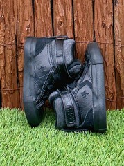 Converse Pro Blaze Toddler Infant High Top Strap shoes US 4 UK 4 EUR 20 11.5cm