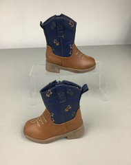 First Steps Kids Boots – Size 4 👶🥾✨