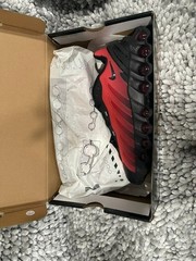 Nike Air Max DN8 Black University Red/Black Size 7Y HF7310-004 New