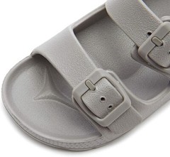 Boys and Girls Lightweight Dual-Adjustable Sandal Buckles With Hook and Loop 7