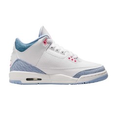 Air Jordan 3 Retro Grade School White Cobalt Bliss HQ0784-101 Available Now
