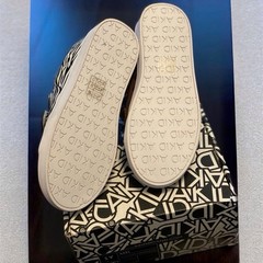 AKID Axel Unisex Kids 1Y Hook & Loop Low Top Animal Print Sneakers