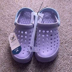 Joybees Kids Clogs Active Shoes, Big Girl’s Size J-4