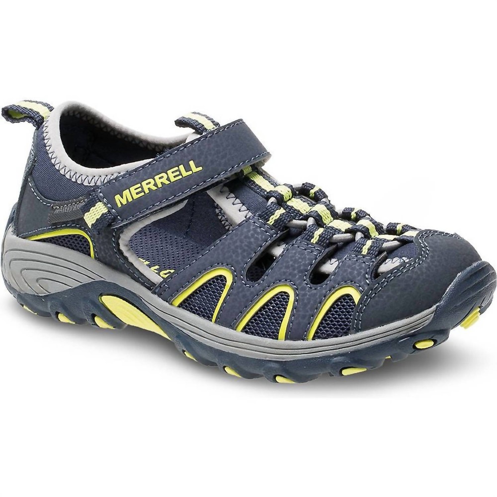 Merrell Little Kid’s Hydro H2O Hiker Sandal Size 3__M