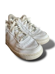 Nike Air Force 1 Low ’07 White Youth 6.5 Shoes Sneakers Classic AF1