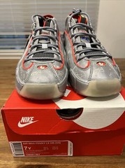 Size 7Y – Nike Air Max Penny DB Doernbecher GS 728591-001 Penny Hardaway 49ers