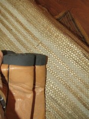 Cody James Showdown Round Toe Western Boot Youth size 13.5 Brown Leather 43134C
