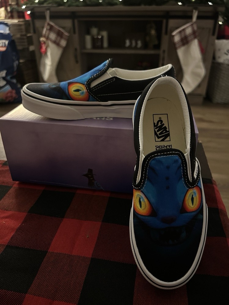 K-Pop Demon Hunters Vans Derpy Size 1