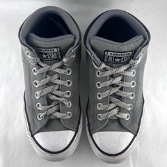 Converse X2 High Top Junior Size 4 & 5 Sneakers Leather & Textile Shoes