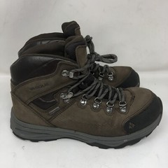 Vasque Brown Hiking Boots Big Kids US Shoe Size 5 EUR 37 Outdoor Shoes