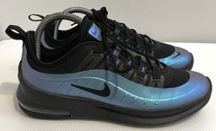 Nike Air Max Axis Prem Throwback Future Black Blue Youth AH5222-007 – Size 6Y