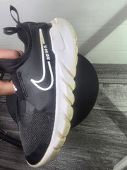 Nike Flex Runner 2 Youth Size 4Y DJ6038-002