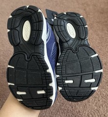 Avia Toddler Unisex 5000 Chunky Trainer Sneakers, Size 7