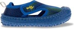 Western Chief Unisex-Child Water Friendly Discover Play Sandal, Blue, 8