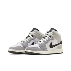 Jordan 1 SE Craft Mid Inside Out – Cement Grey – FD9091-002