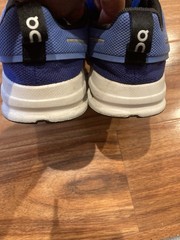 On Running Youth Cloud Sky Size 5.5Y