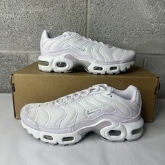 Nike Air Max Plus Light Violet YOUTH Sz 4 / MEN’S 5.5 CD0609-103 Size GS