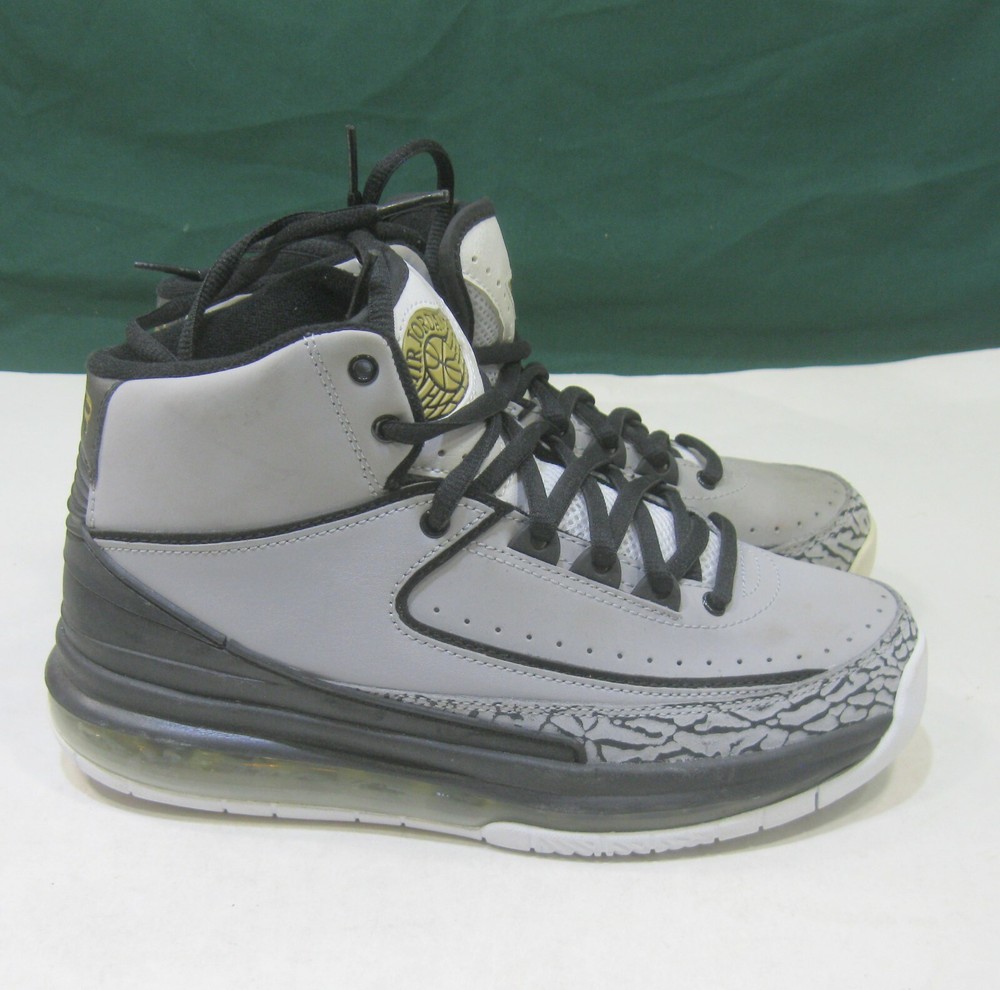 472605-006 AIR Jordan 2.0 Grade School Sneakers youth Size 4.5