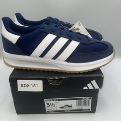 Size 3.5 (GS) – adidas Run 70s Low Legend Ink Turquoise