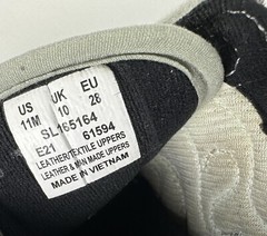 Kids 11 Saucony Jazz Silver