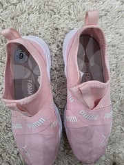 PUMA Wired Run Slip-On sneakers (Style Code: 381993-07) US Size 6