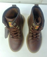 Children’s Justin Lace-Up Work Boots Style-785C