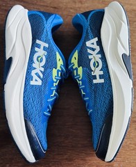 Women’s Sizes HOKA Rincon 4 Big Kids 1168874/ECC Running Shoes NIB