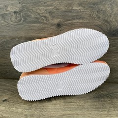 Nike Cortez Basic Orange White Sneakers IF1615-800 Youth 5.5Y