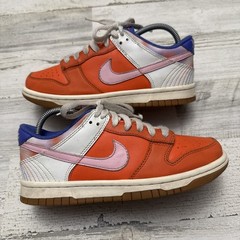 GS Nike Dunk Low Everything You Need Size 4Y Sneakers Retro