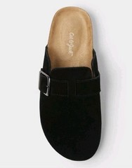 Cat & Jack Kids Tate Clogs Slip-on, Contoured Footbed, Flexible Outsole Size 13