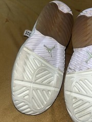 Nike Air Jordan MA2 Honeydew Seafoam Green Size 3Y CW6595-300 Or Women Sz 5 Gym