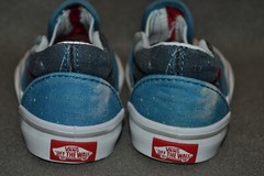 Vans Marvel Guardians Of The Galaxy Groot Toddler Size 5 FAST SHIPPING!