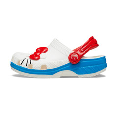 New CROCS KIDS HELLO KITTY CLASSIC CLOG 209454-100 WHITE C11 – J2 TAKSE
