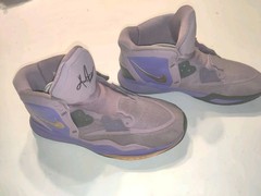 👟 Nike Kyrie Infinity Amethyst Wave GS Kids Shoes Size 7Y 👟