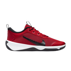 Nike Omni Multi-Court GS ‚University Red Black‘ DM9027-601