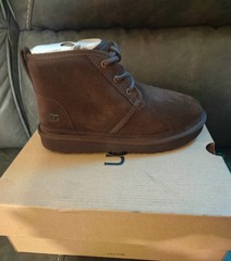 K Neumel Uggs K/1017320K Size 3