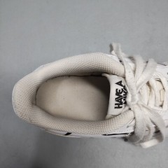 Nike Air Force 1 Low Have A Nike Day Sneakers Youth 6.5 White Black Smiley Face