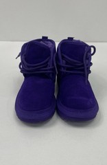 Ugg Neumel II Suede Chukka Purple Boots Toddlers Size 3 (S/N 1017320K)