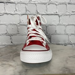 Converse American Flag USA High Top All Star Shoes Size 6 Junior