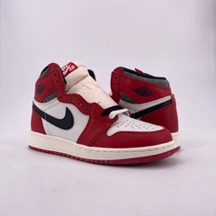 Air Jordan (GS) 1 Retro High OG „LOST AND FOUND“ 2022 – Size 5Y – fd1437 612 (..