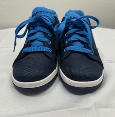 Heely’s Propel 2.0 US/Size 7 (Big Kid) Lace Up Dark Blue W Light Blue Low Top