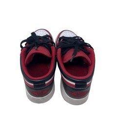 2022 Nike Air Jordan 1 Low ‚Reverse Black Toe 6Y