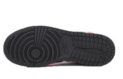 Jordan 1 Mid Black Cone GS – 554725-062 MT