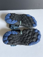 New 6219 Teva Inversion Ceramic Teal Adjustable Water Trail Sport Sandal Kid 13
